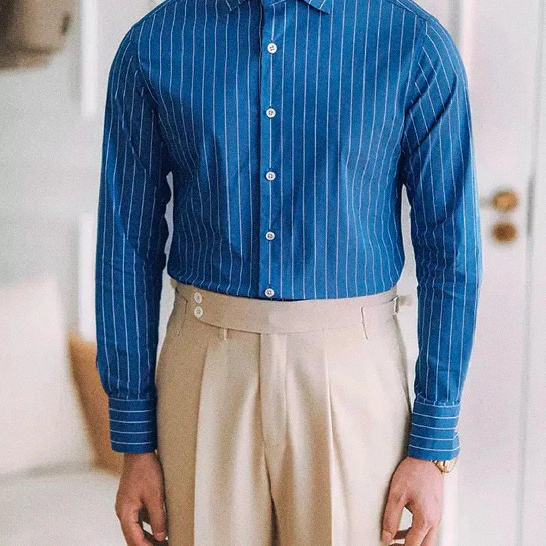 Shirt Habillee Homme Ferrara | Weston™TM