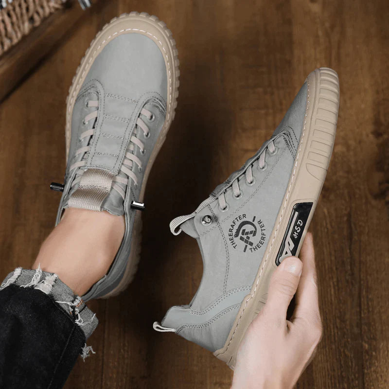 Weston™TM| Scarpe in Titanio Resistenti e Comode