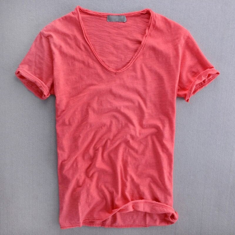 Weston™TM| T-shirt in cotone Theo (Acquistane 1, ricevine 2)