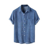 Shirt manches courtes Sardenha | Weston™TM