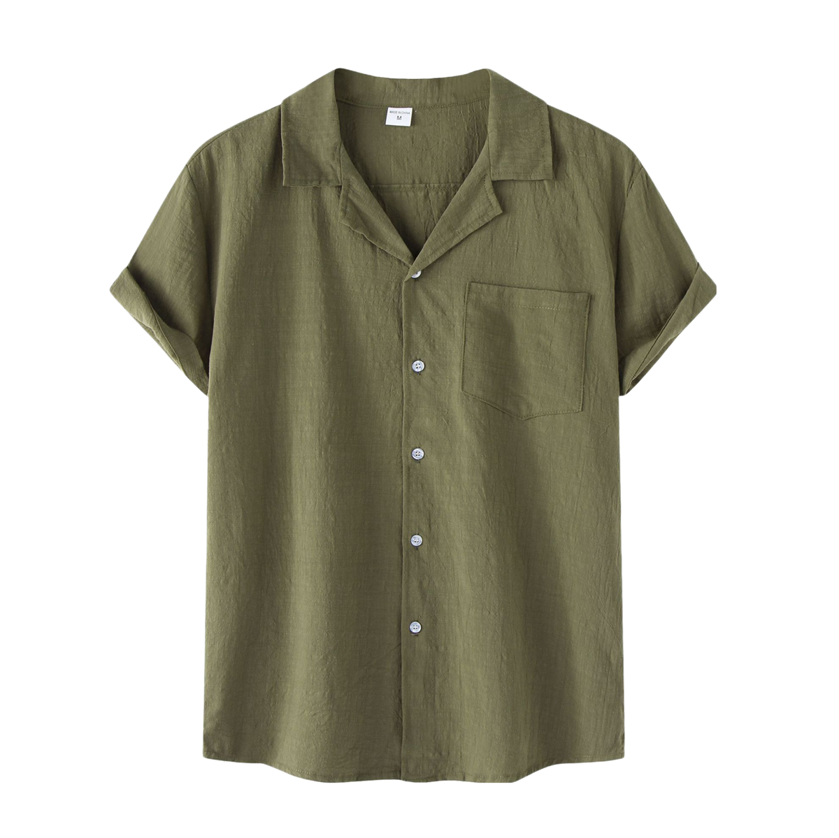 Camicia a maniche corte Iberia | Weston™TM