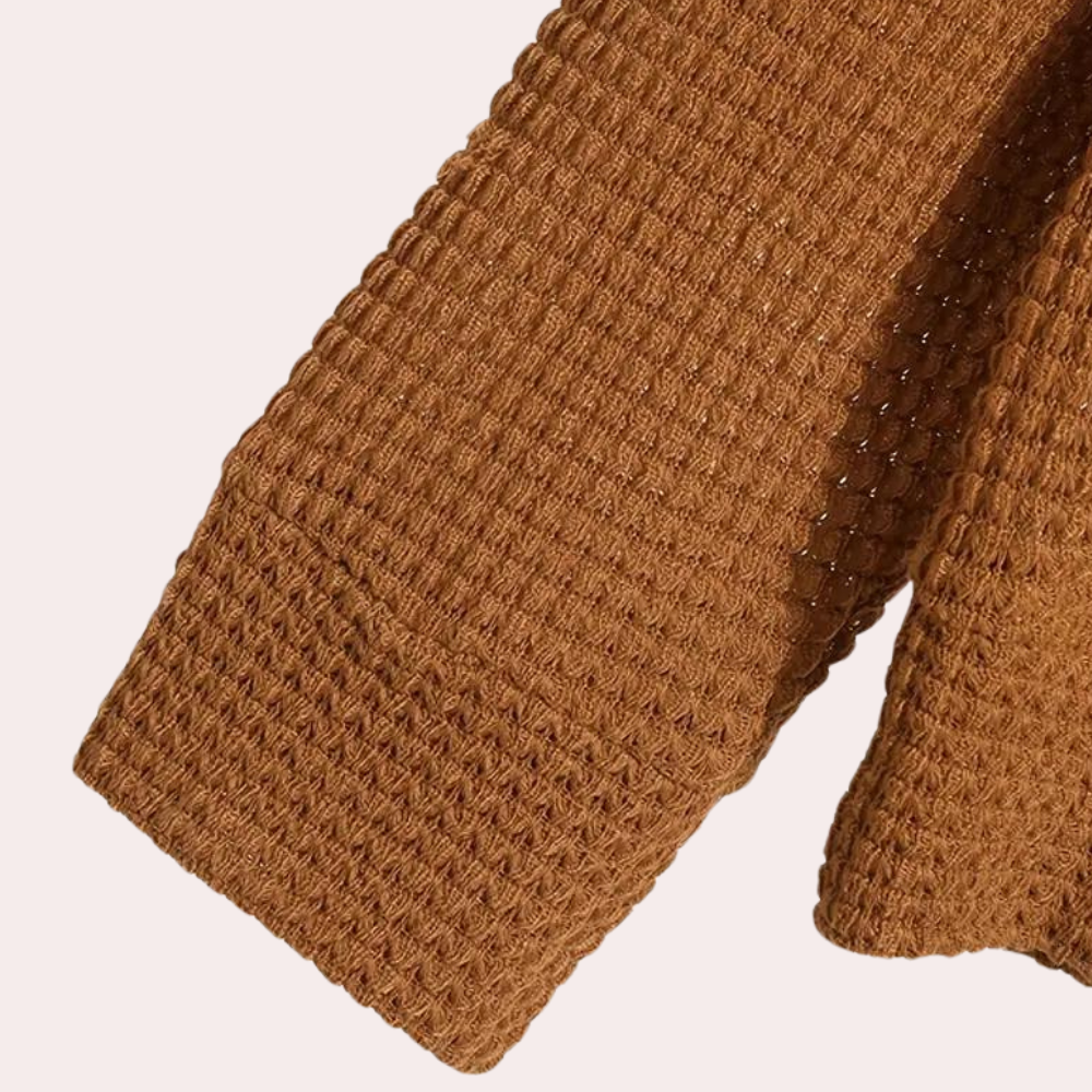 Weston™TM| Pullover Caldo da Uomo Quincy