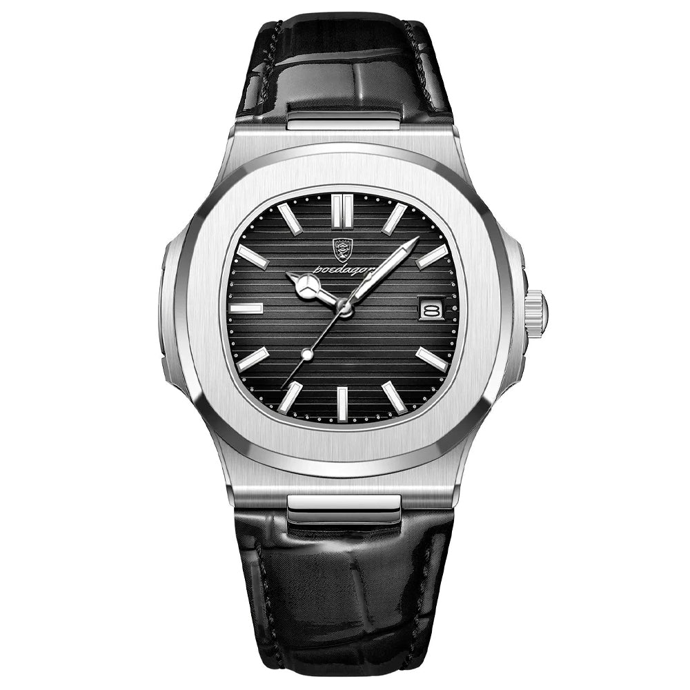 Montre Homme Noir | Weston™