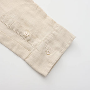 Shirt Habillee Homme de Linho | Weston™TM