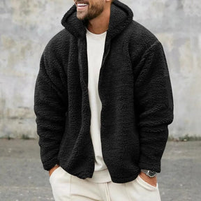 Weston™TM| Gilet Mezz in sherpa e velluto