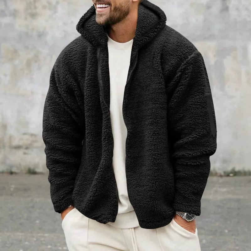 Weston™TM| Gilet Mezz in sherpa e velluto