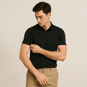 Ensemble 2 Polo en soie glacee | Weston™TM