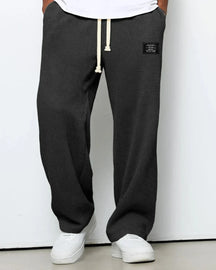 SoftLoomTM – Pants detente ultra-doux a coupe ample