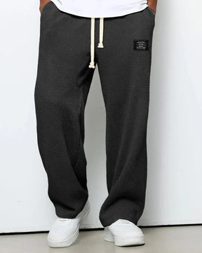 SoftLoomTM – Pants detente ultra-doux a coupe ample