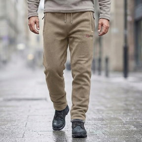 PolarrTM – Pants thermique en polaire pour temps froid