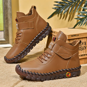 Weston™TM| Chaussures en Cuir Ultra Confortables & Chaudes