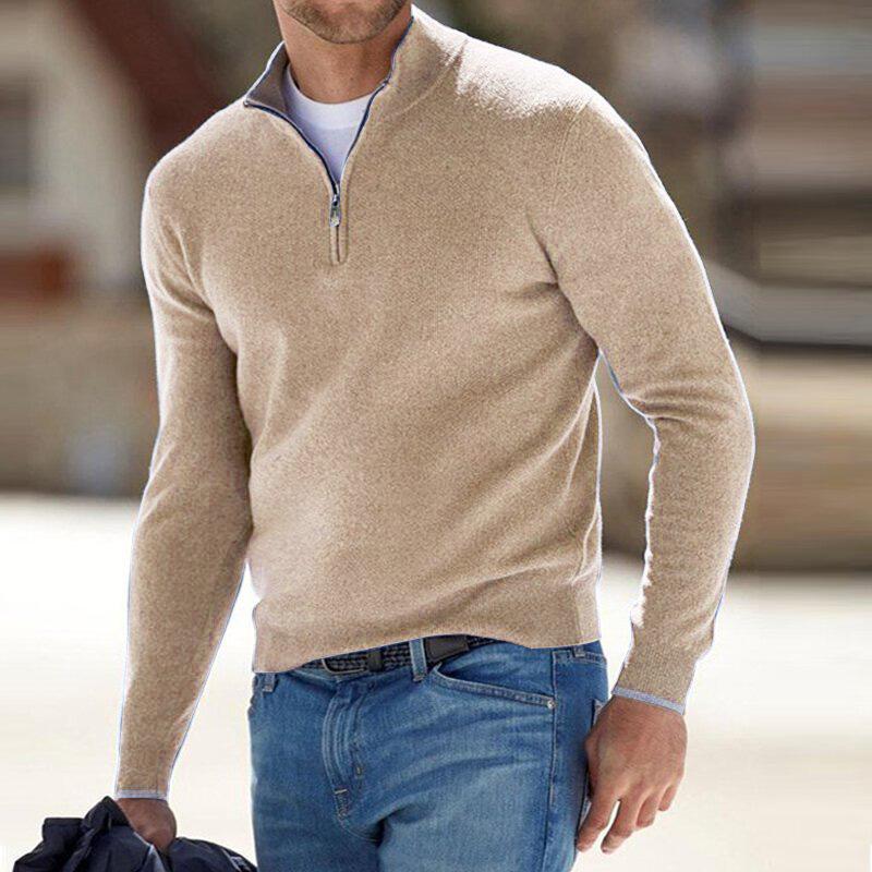 Weston™TM • Sweat a fermeture eclair Santous