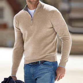 Weston™TM| Felpa Santous con cerniera