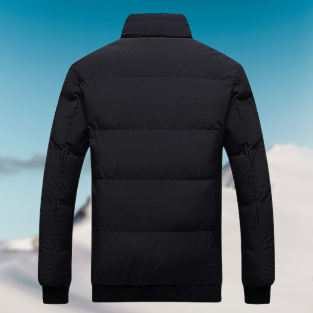 Weston™TM| Giacca in piumino Mezzoni da uomo