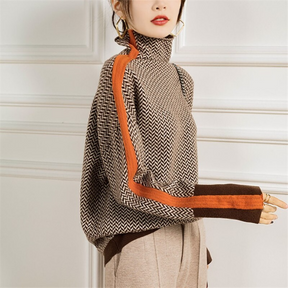 Weston™TM | Zoe Striped Pulloverover