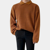 Weston™TM| Pullover Caldo da Uomo Quincy