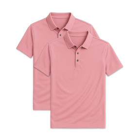 Ensemble 2 Polo en soie glacee | Weston™TM