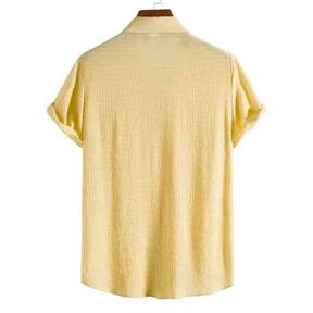 Shirt manches courtes basique Modern | Weston™TM