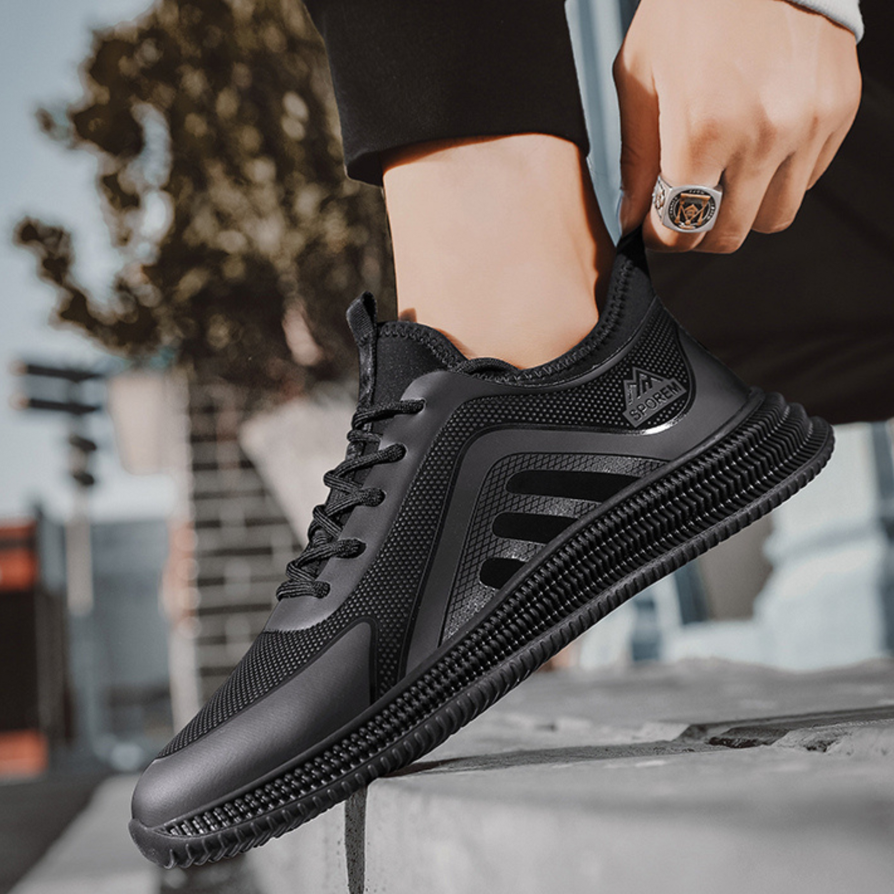 Weston™TM| Scarpe jorran resistenti e comode