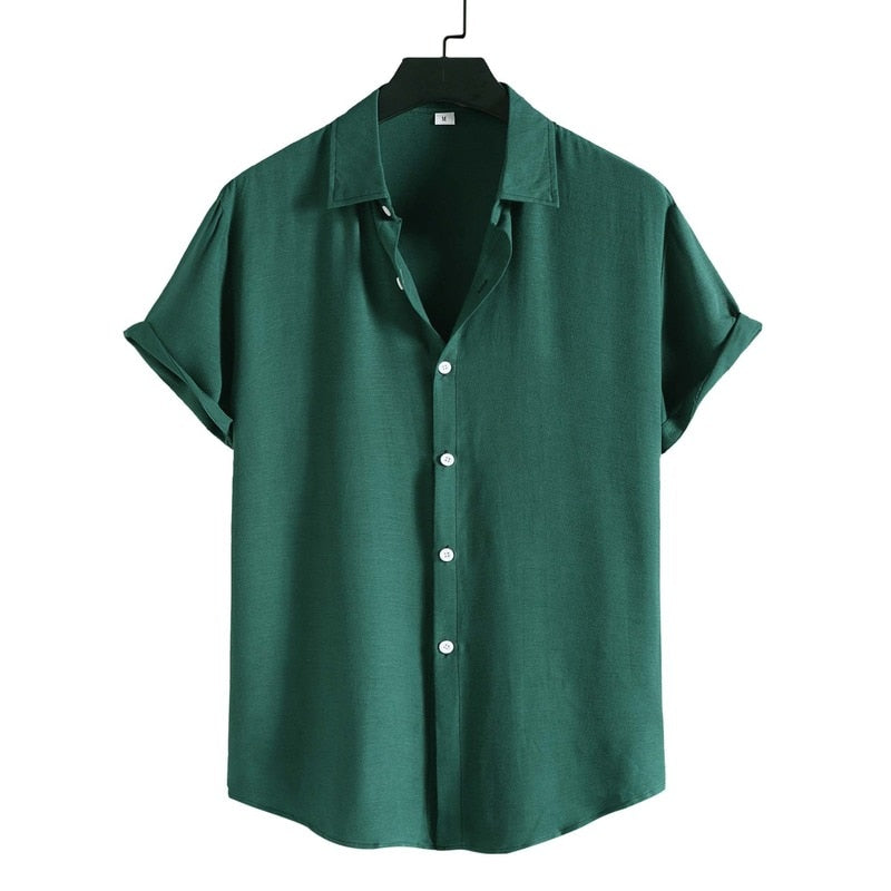 Camicia a maniche corte Solare | Weston™TM