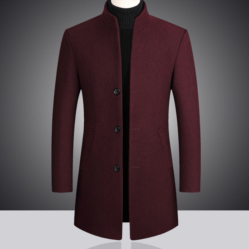 Weston™TM| Luca Manteau da uomo