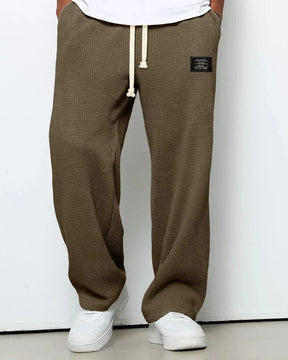 SoftLoomTM – Pants detente ultra-doux a coupe ample