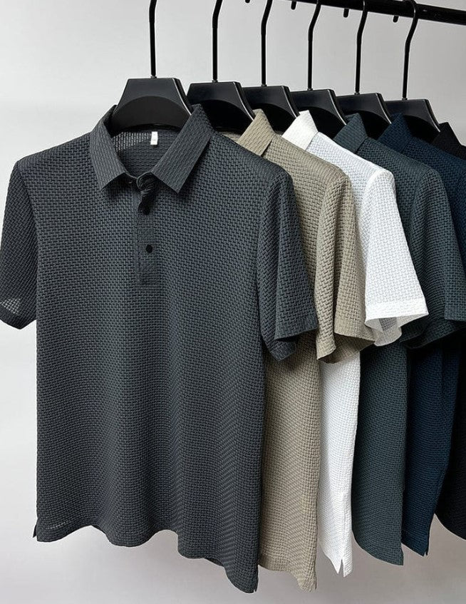 Weston™| Polo da uomo deluxe