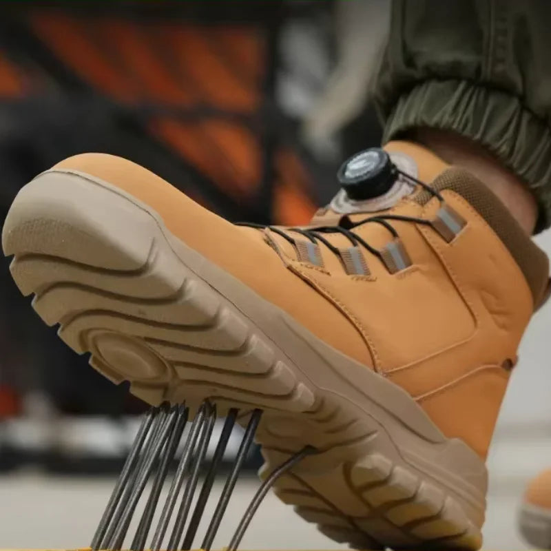 Titan • Chaussure de securite moderne alliant confort et style