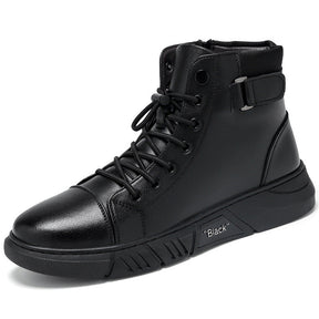 Weston™TM| Chaussures en cuir de qualite