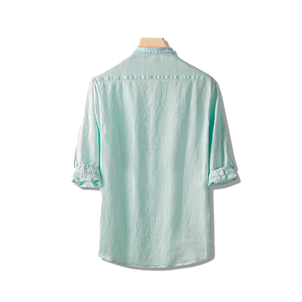 Shirt en lin Abravanel | Weston™TM