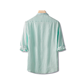 Shirt en lin Abravanel | Weston™TM