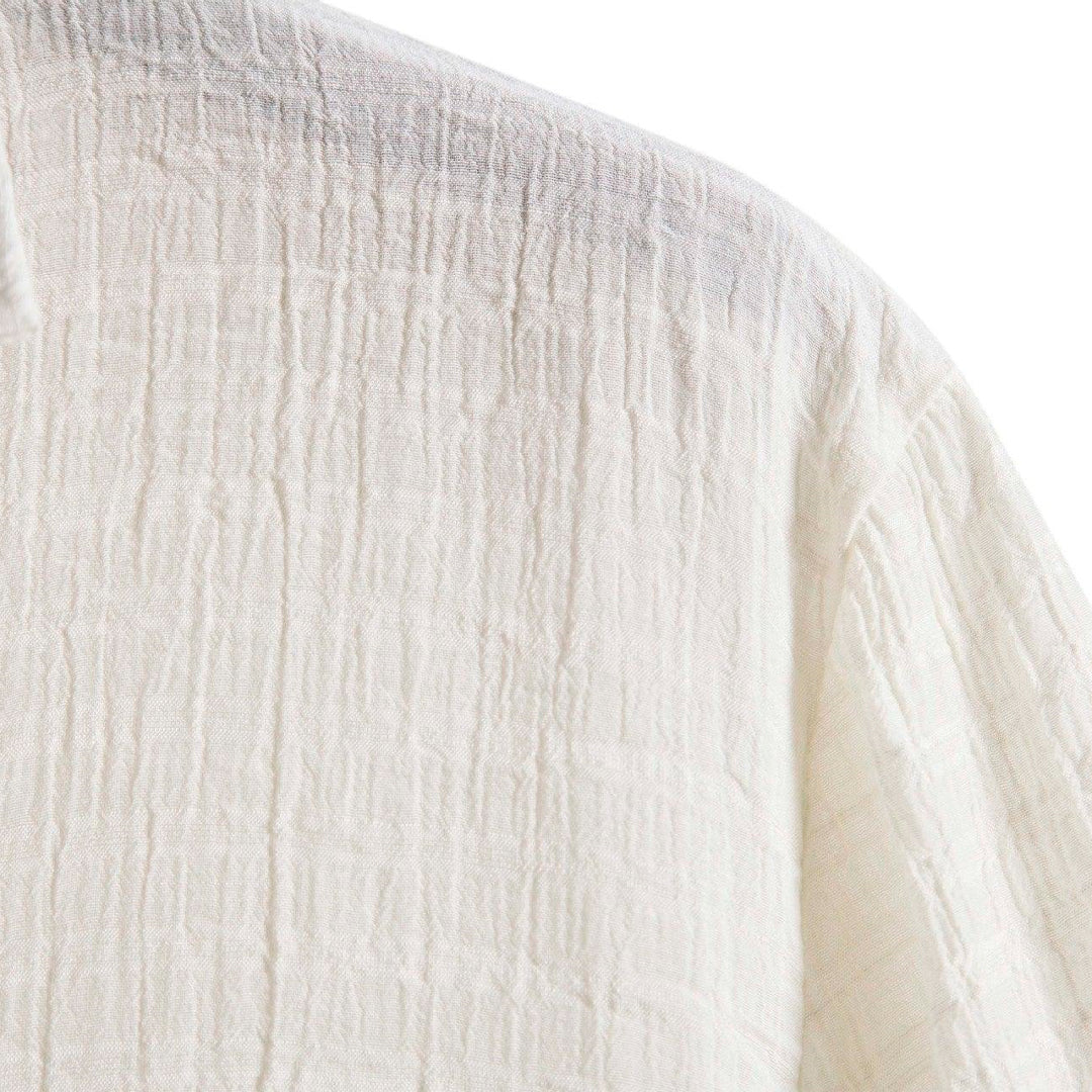 Shirt manches courtes Playa Off White | Weston™TM