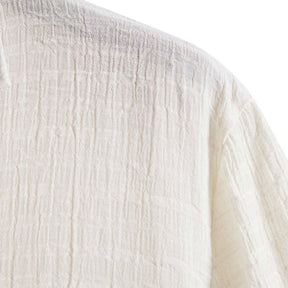 Shirt manches courtes Playa Off White | Weston™TM
