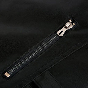 Weston™TM| Giacca in pelle Wolverine