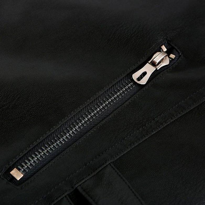 Weston™TM| Giacca in pelle Wolverine