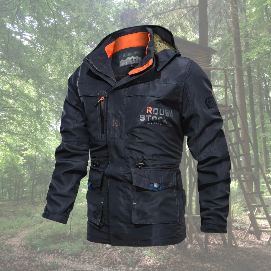 Weston™TM| Giacca Outdoor Cargo Titan