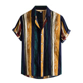 Shirt manches courtes Vintage | Weston™TM