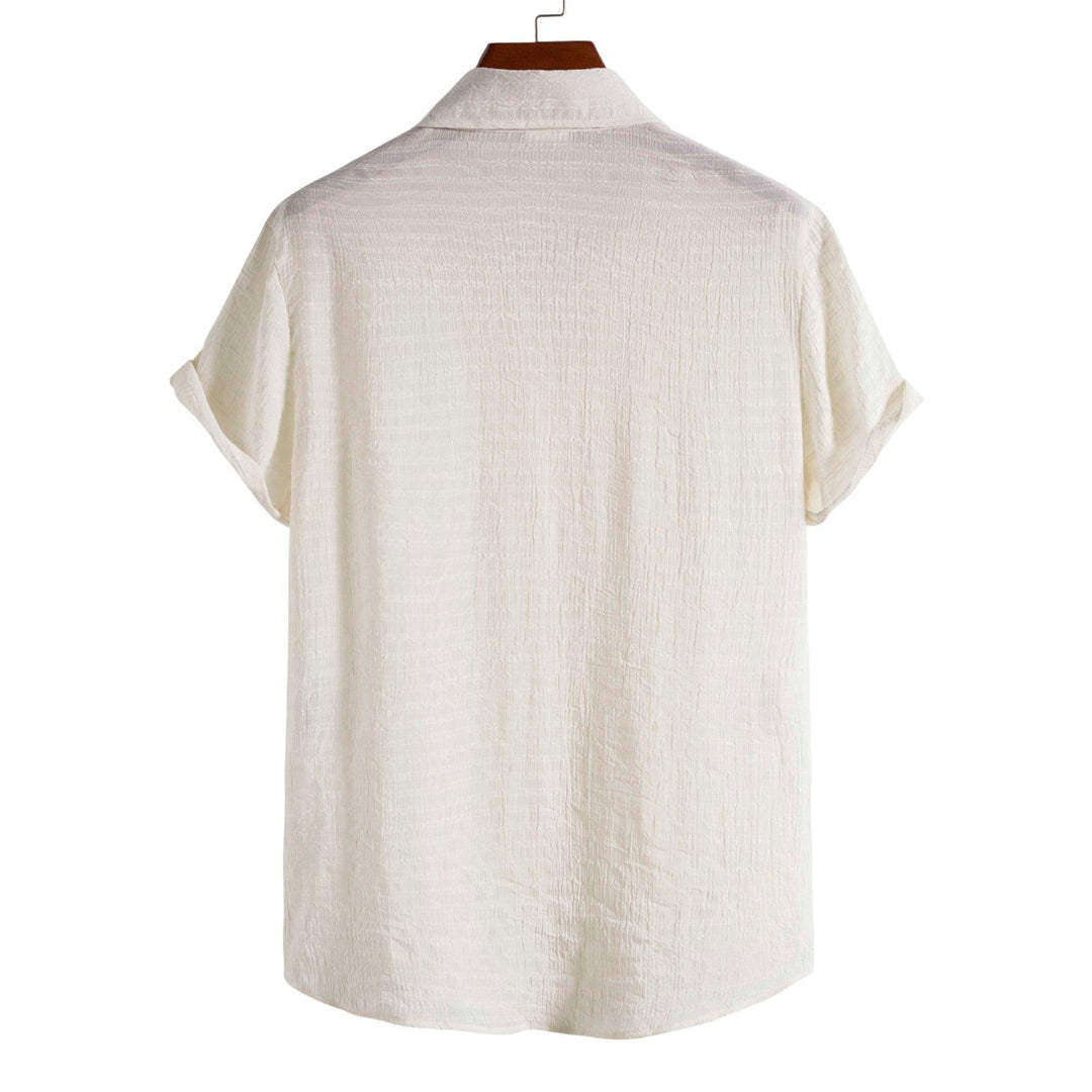 Shirt manches courtes Playa Off White | Weston™TM