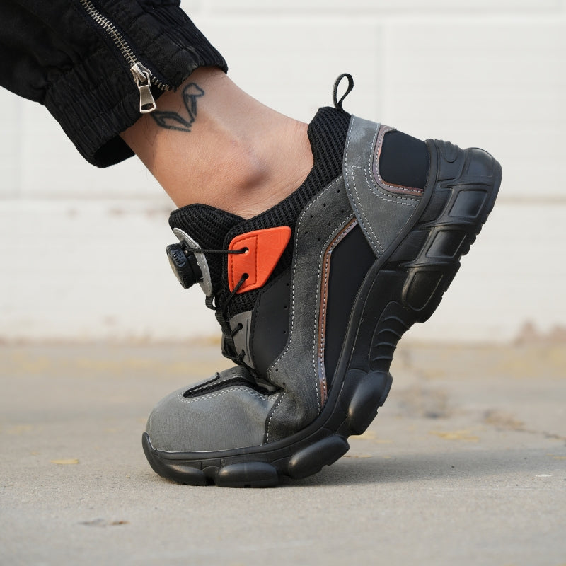 Weston™TM| Chaussures de securite ultralegeres Revolt