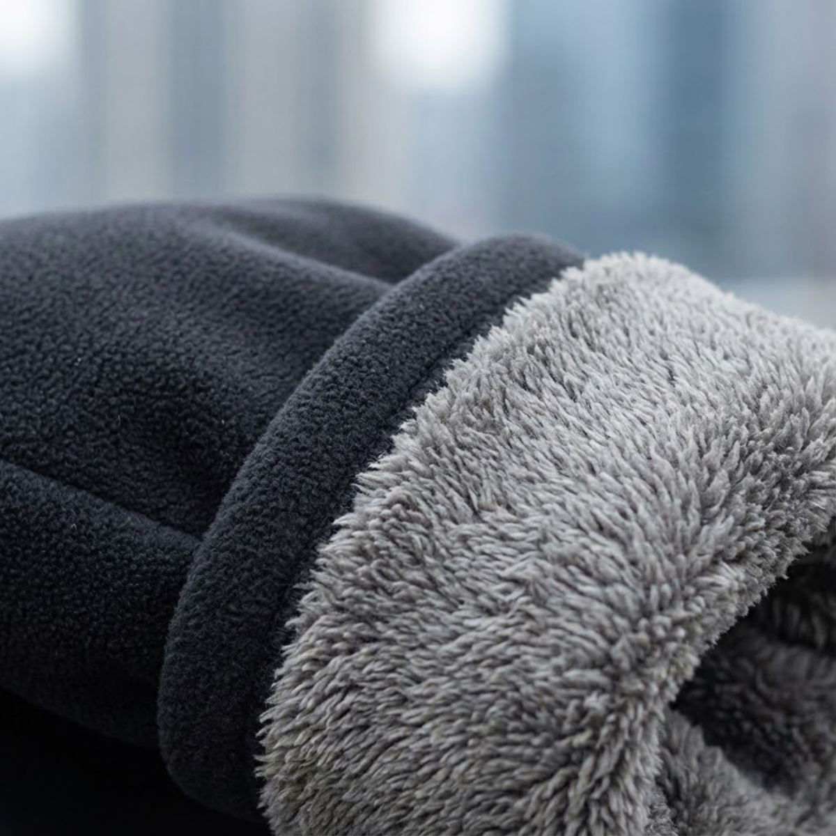 PolarrTM – Pantaloni termici in pile per la stagione fredda