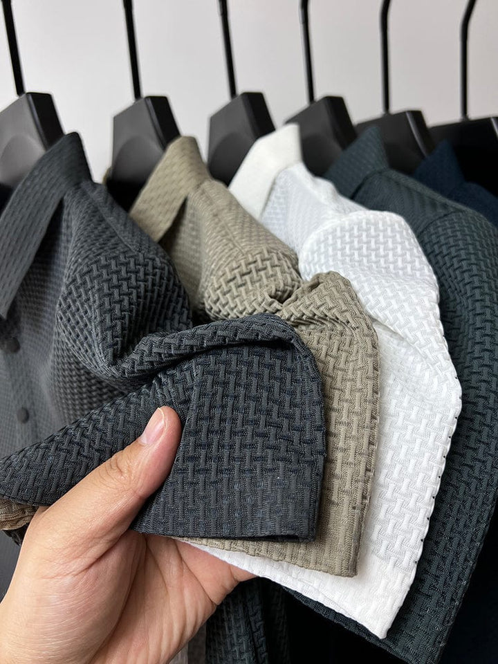 Weston™| Polo da uomo deluxe