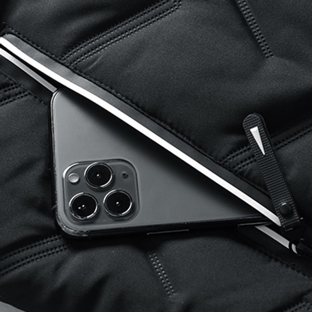 Weston™TM| Nando Giacca in piuma