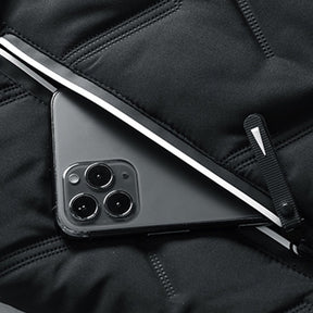 Weston™TM| Nando Giacca in piuma