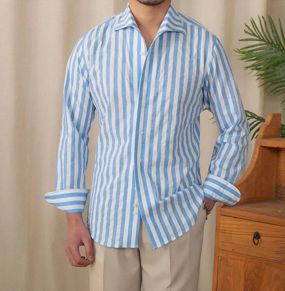Shirt Habillee Homme Classic | Weston™TM