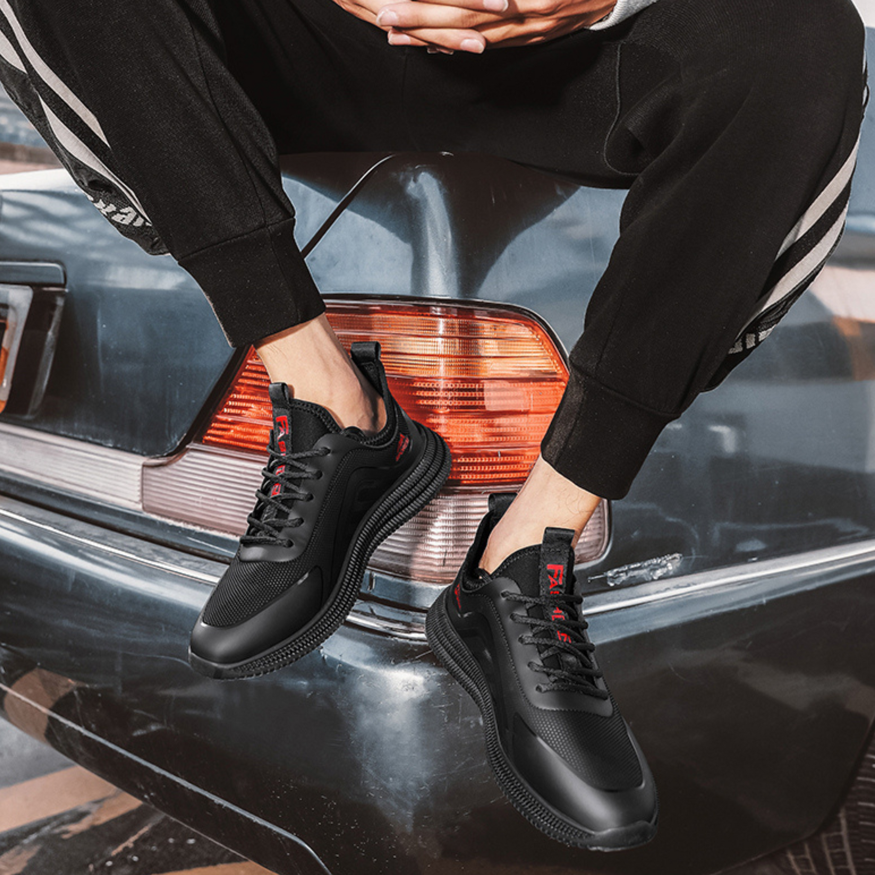 Weston™TM| Scarpe jorran resistenti e comode