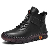 Weston™TM| Chaussures en Cuir Ultra Confortables & Chaudes