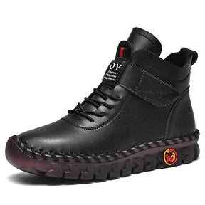 Weston™TM| Chaussures en Cuir Ultra Confortables & Chaudes