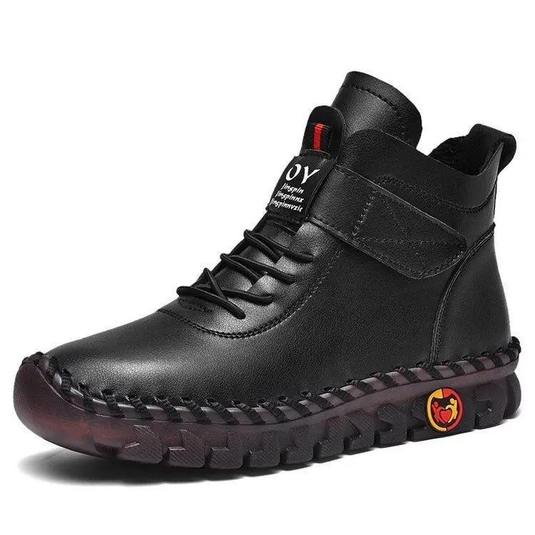 Weston™TM| Chaussures en Cuir Ultra Confortables & Chaudes