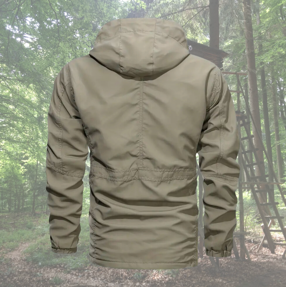 Weston™TM| Giacca Outdoor Cargo Titan