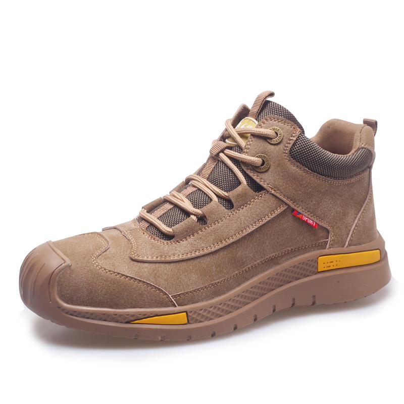 Weston™| Le Scarpe Antinfortunistiche Più Comode al Mondo